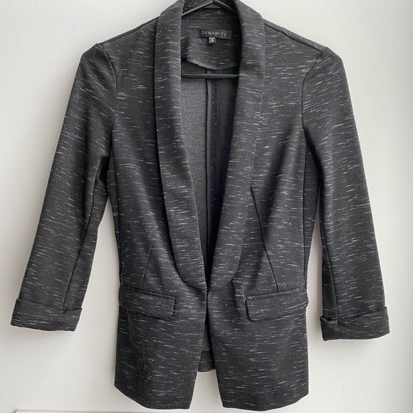 Slim fit blazer